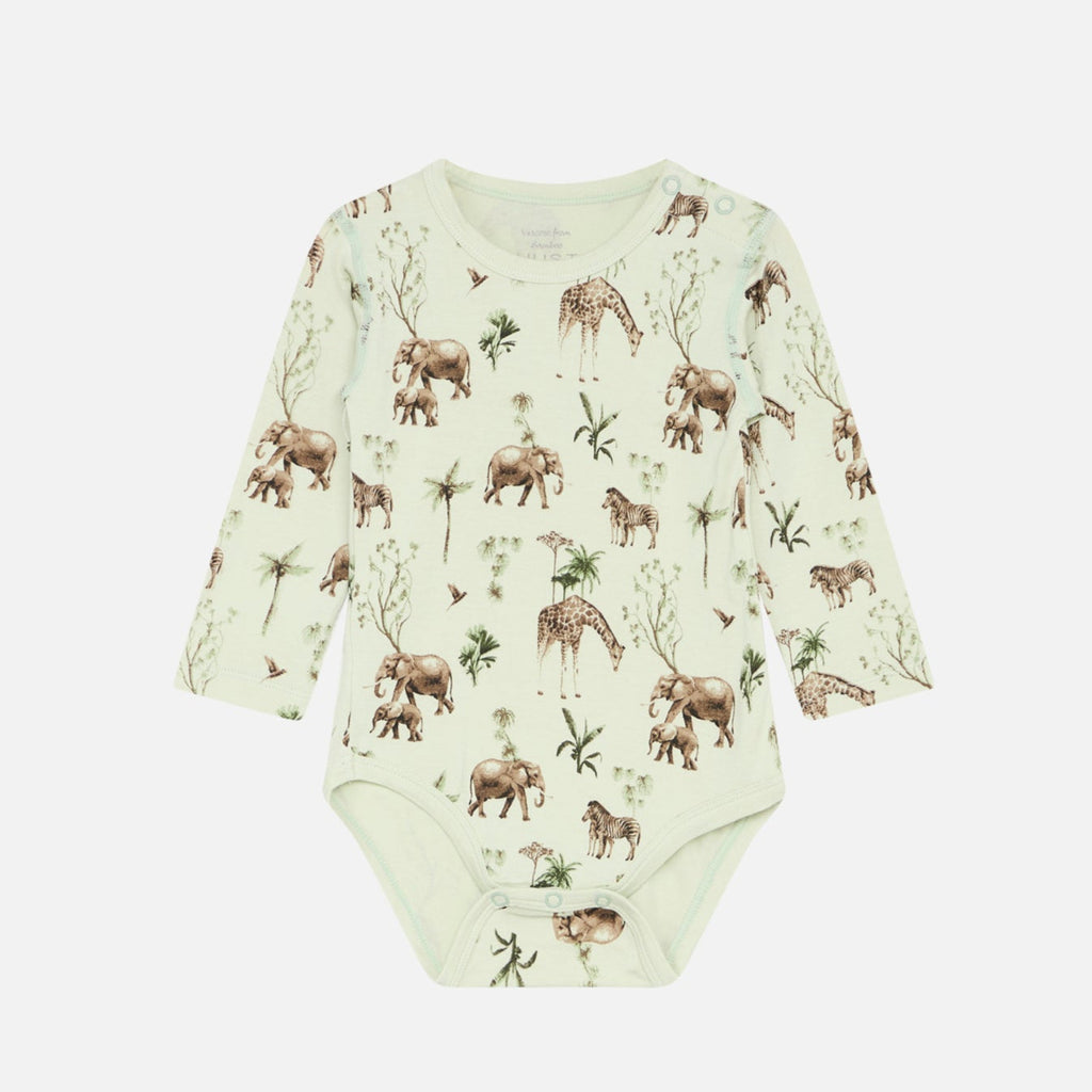 Hust & Claire body in bambù unisex HCBuller 38241 4403