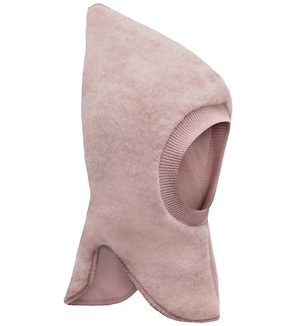 HUST & CLAIRE - Sturmhaube Feo aus Merinowolle Heather