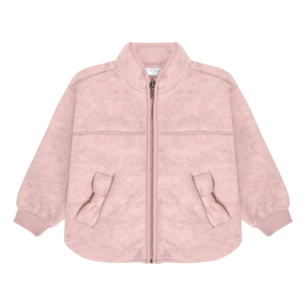 Hust_Fleece_jacke_Reissverschluss_Heather_Rosa_HCEmi_420003-3875Heather-Extra1
