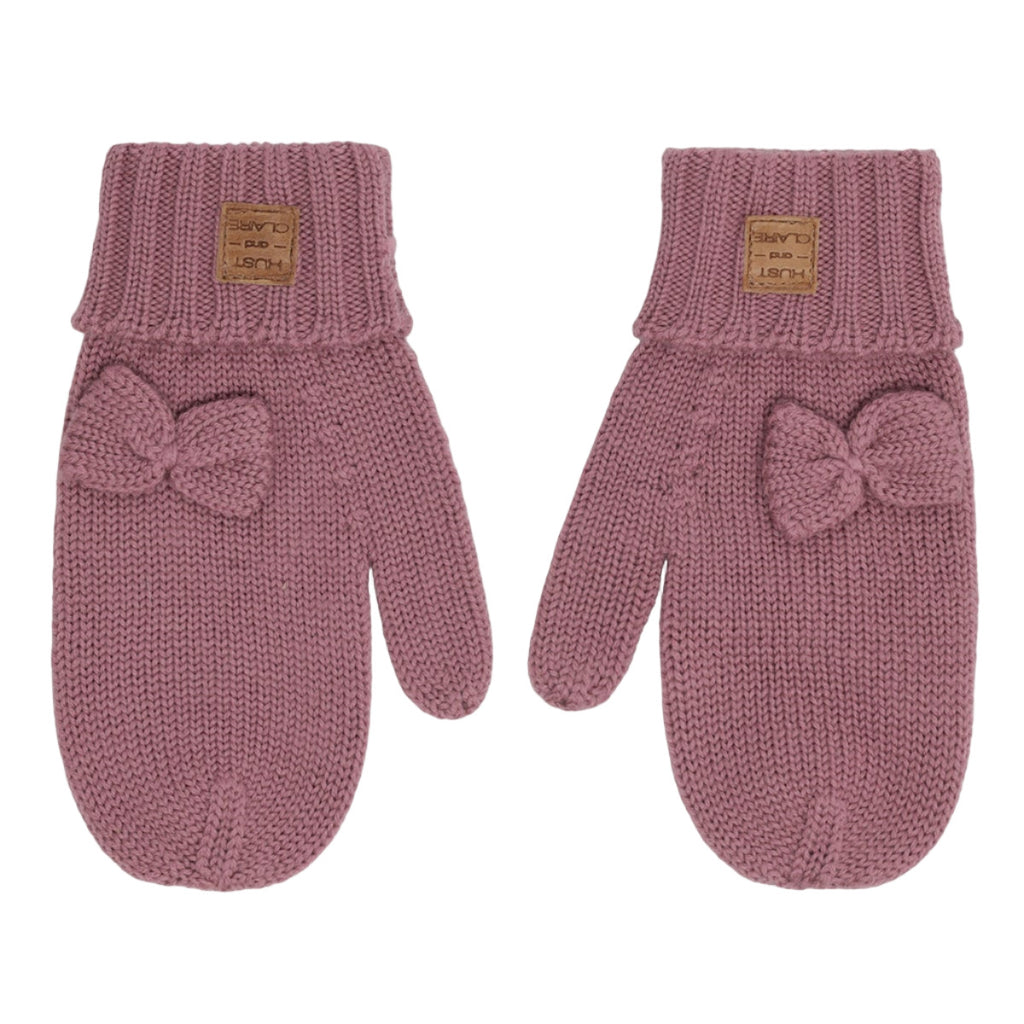 Hust_Handschuhe_Merinowolle_HCFlorine_Solid_Pale_Mauve_11561