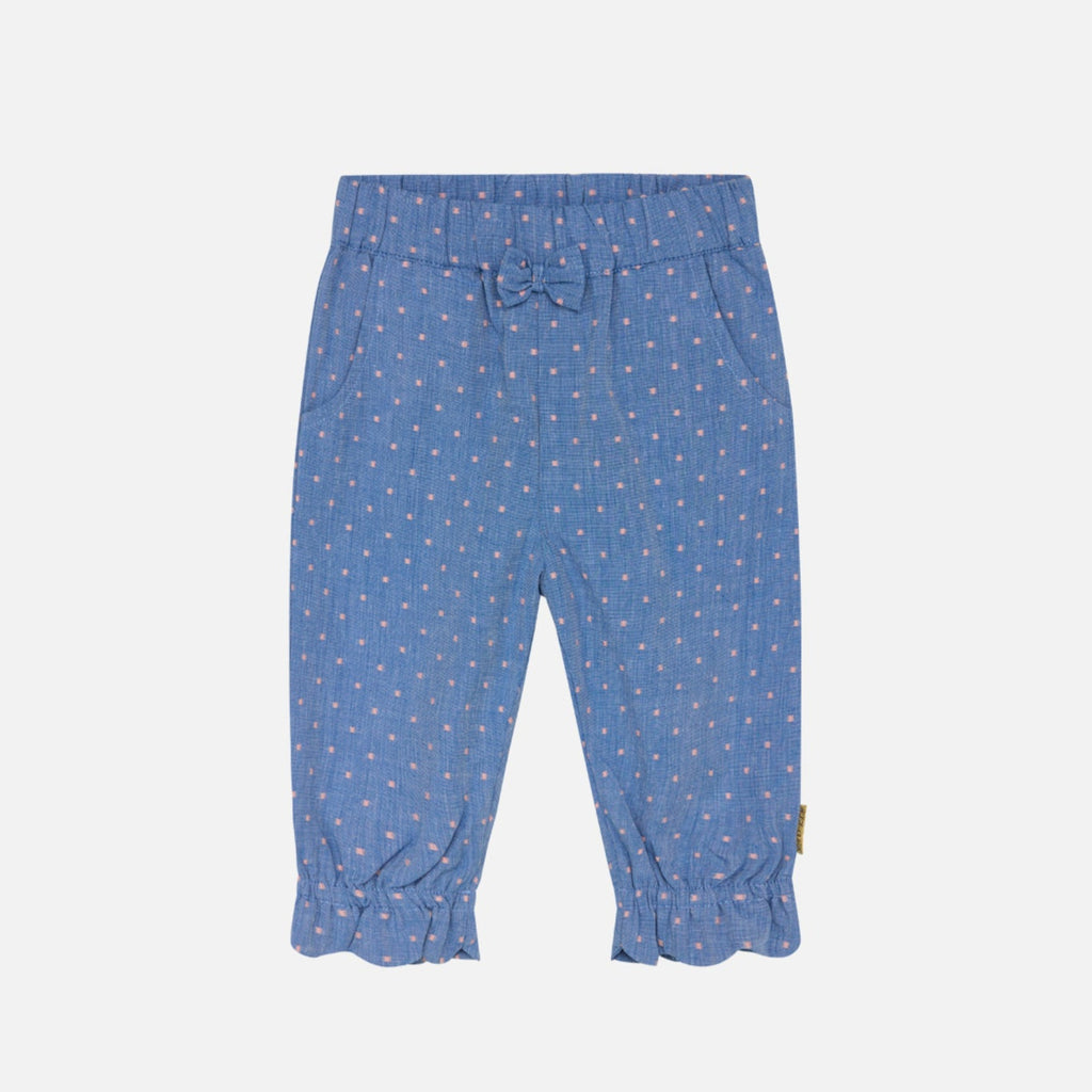 Hust & Claire Baby Girl Hose HCTelima 34094 blues 3146