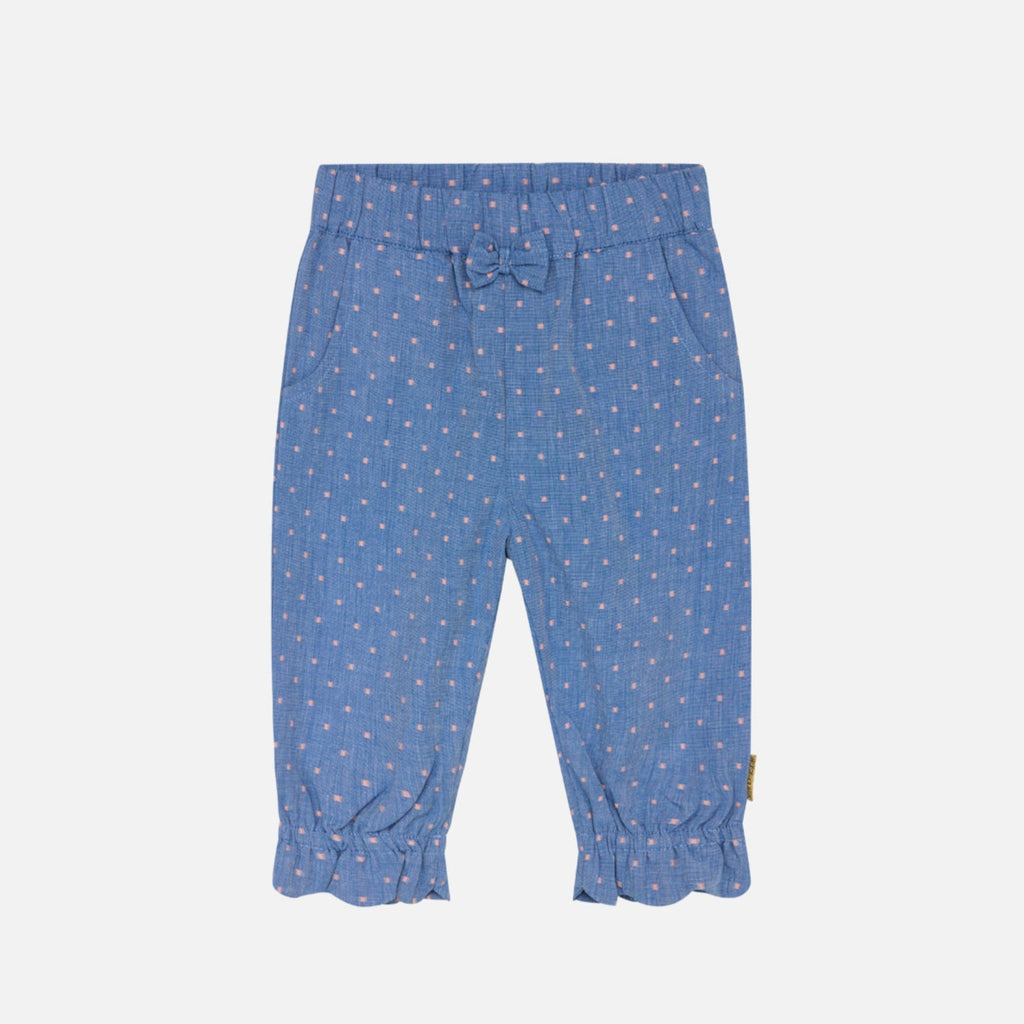 Hust & Claire Baby Girl Pants HCTelima 34094 blues 3146