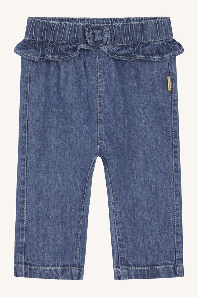 Hust & Claire Babyjeans gilrs 34162 62 denim