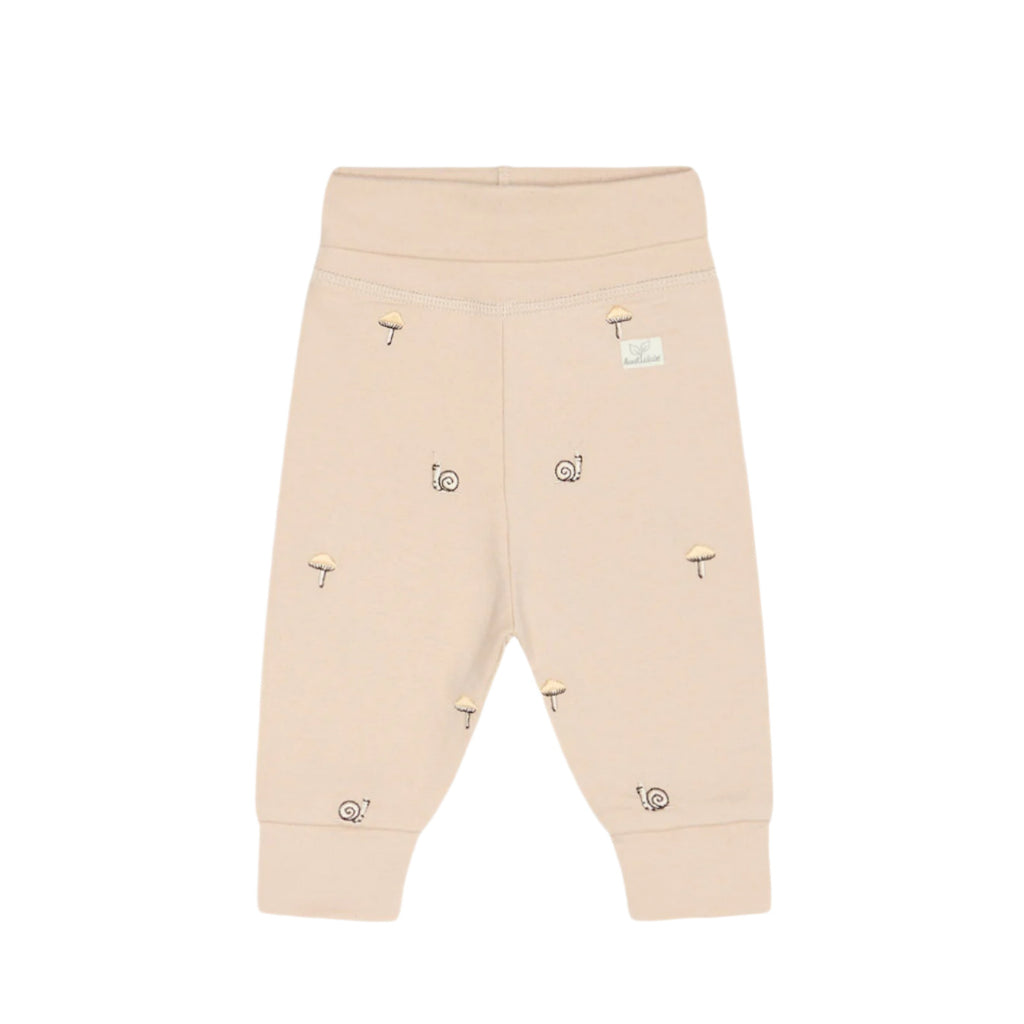 Hust and Claire Babyleggings eggnog