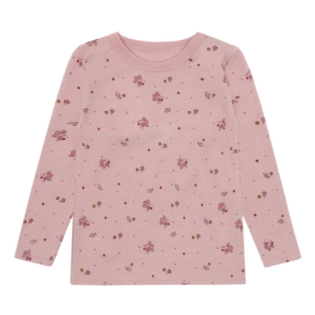 Hust_Langarmshirt_girls_Merinowolle_Blumenmuster_44437