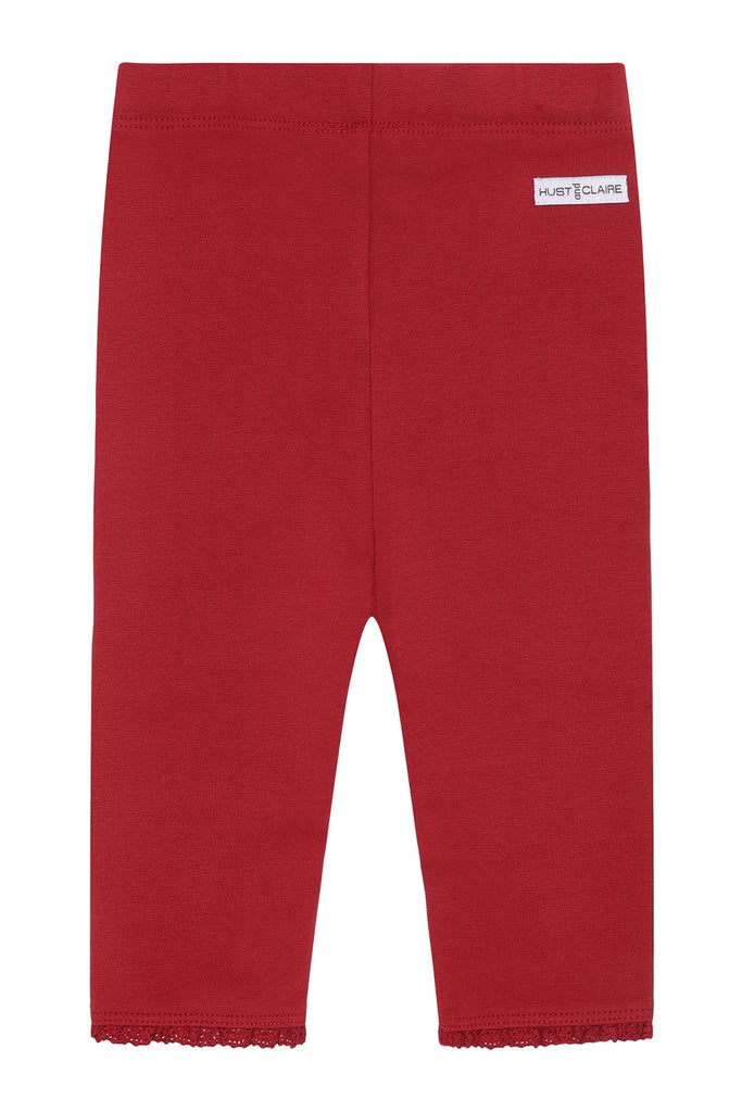 Hust_Leggings_HCLisa_Brushed_Teaberry_rot_44540-3379