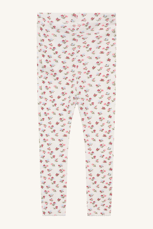 Hust & Claire Baby Leggings HCLaerke 32041 ivory 3270 Baumwolle und Modal