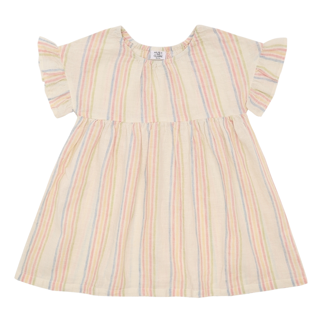 Hust_Leinenkleid_whisper_gestreift_