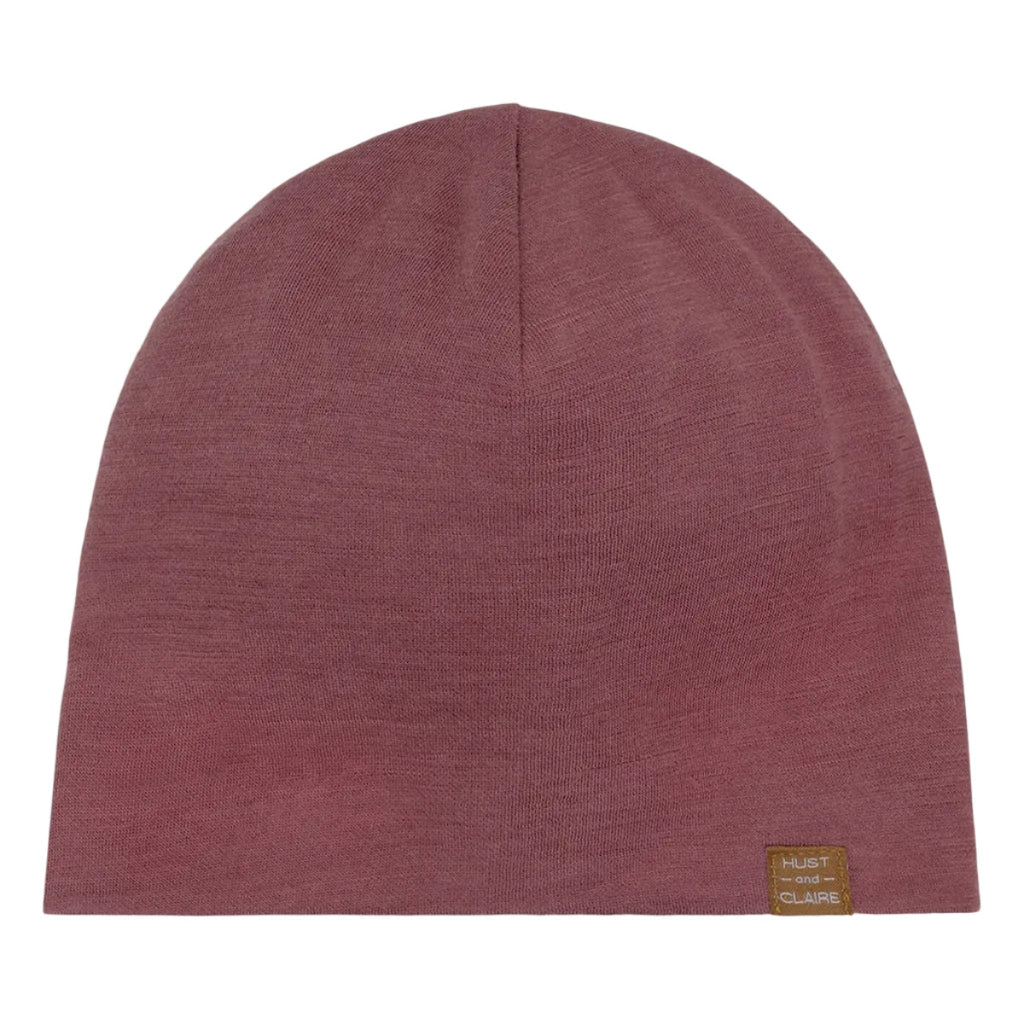 Hust_Mütze_Beanie_Merinowolle_Bambus_HCFlorio_540018_-_3850_Old_Rose_-_Extra_1