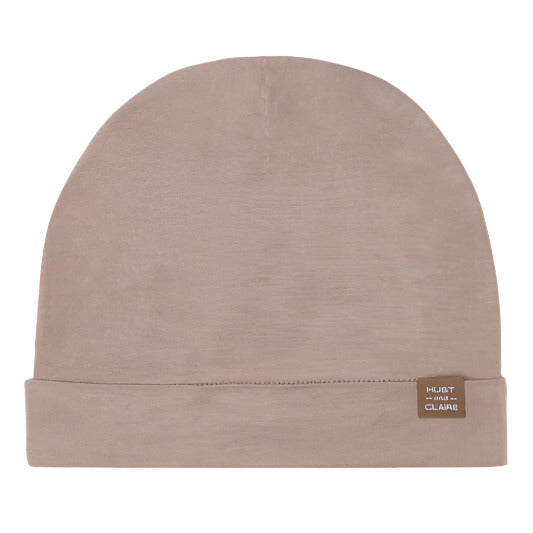 Hust & Claire Mütze Bambus HCFloor 37504 warm Sand 3515