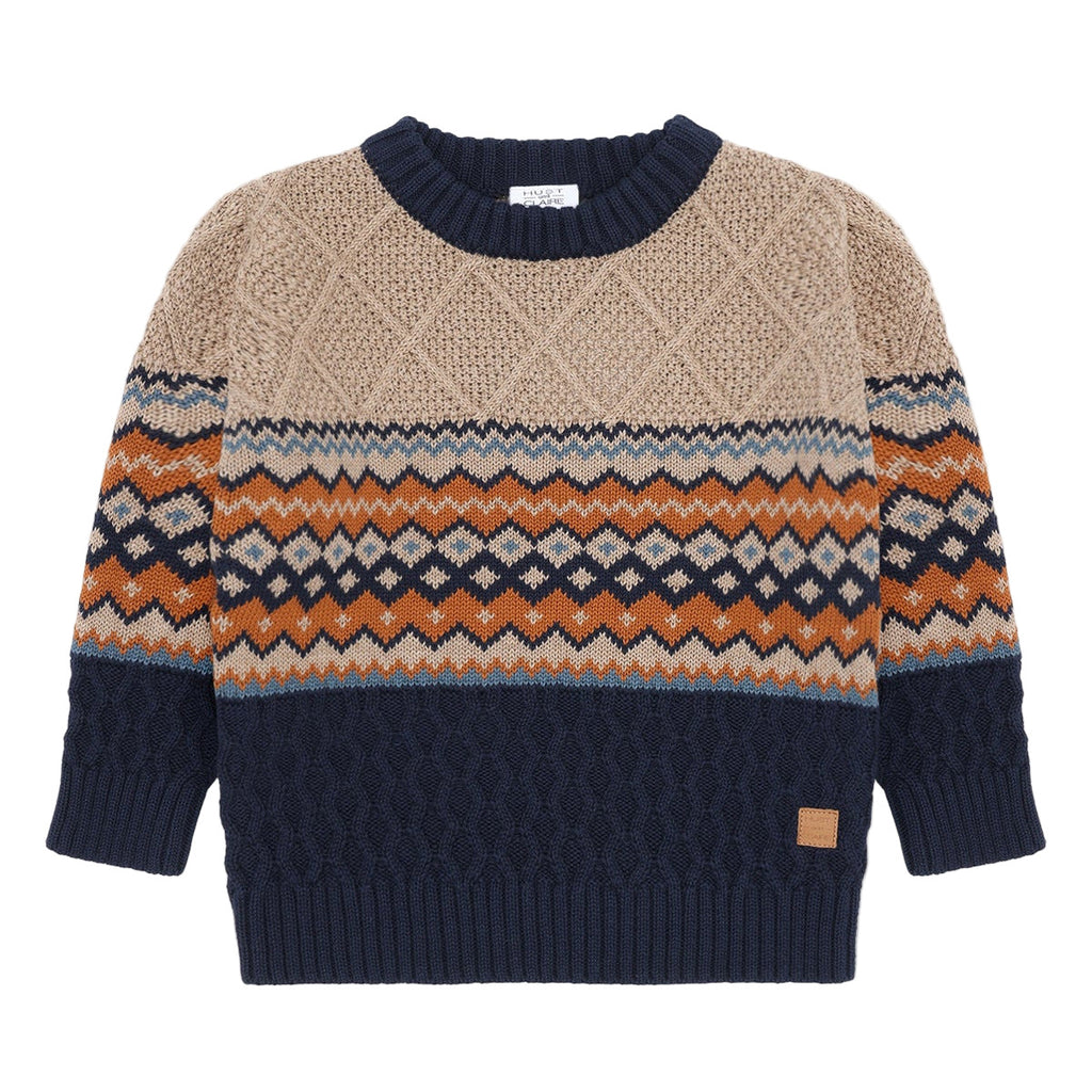 Hust_Pullover_Boy_gestreift_HCPelle_3