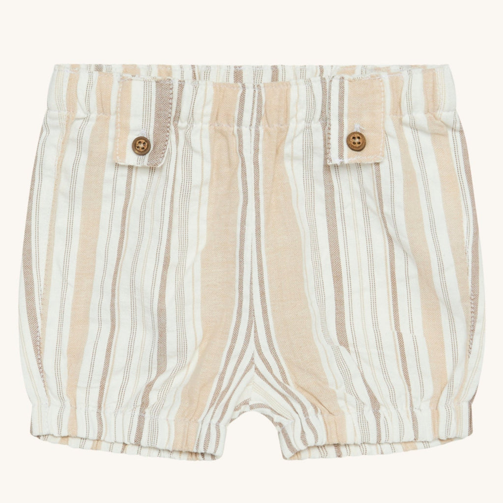 Pantaloncini da neonato Hust & Claire HCHerluf 31035 3525 sabbia
