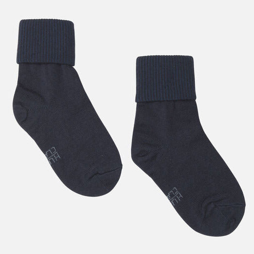 Hust & Claire socks merino wool bamboo Flosi blue nights 52290 3169