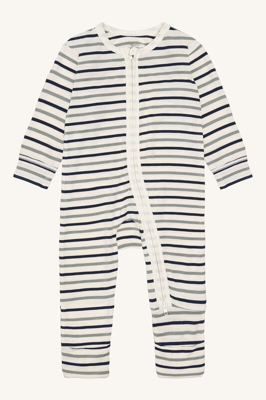 Hust & Claire Strampler Bambus HCMulle 38323 3448 seagrass