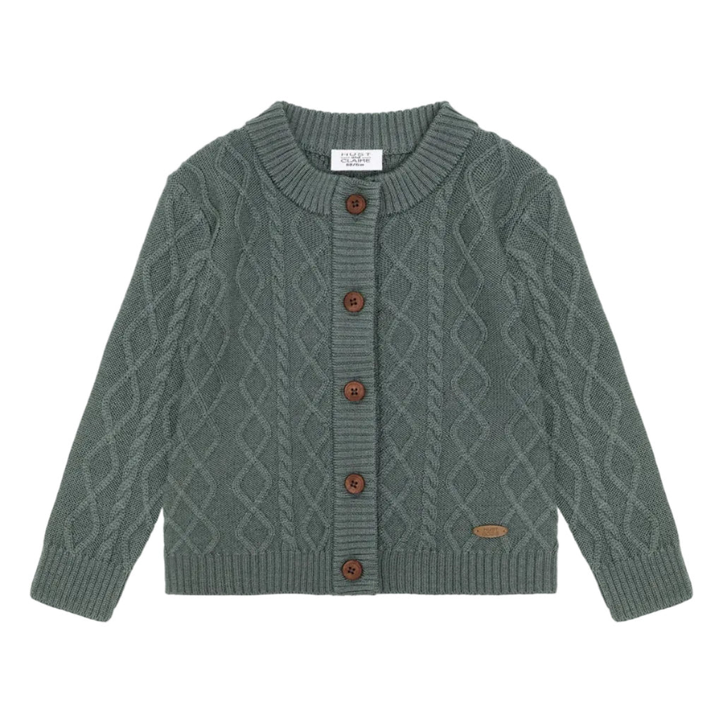 Hust_Strickjacke_Merinowolle_Grün_HCCuri420016-3484BalsamGreen-_