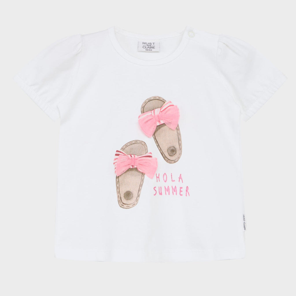 Hust & Claire T-Shirt HCAntonia 44306 3246 white