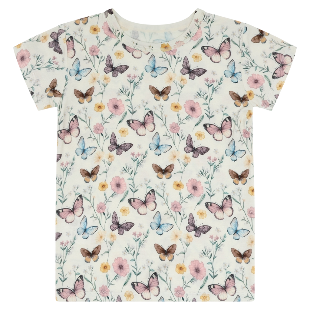 Hust_T-Shirt_Butterfly_