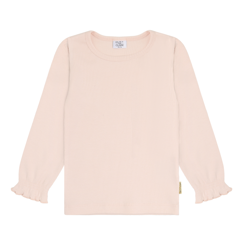 Hust_T-Shirt_Girls_Tencel_Modal_Rosa_Quarz_