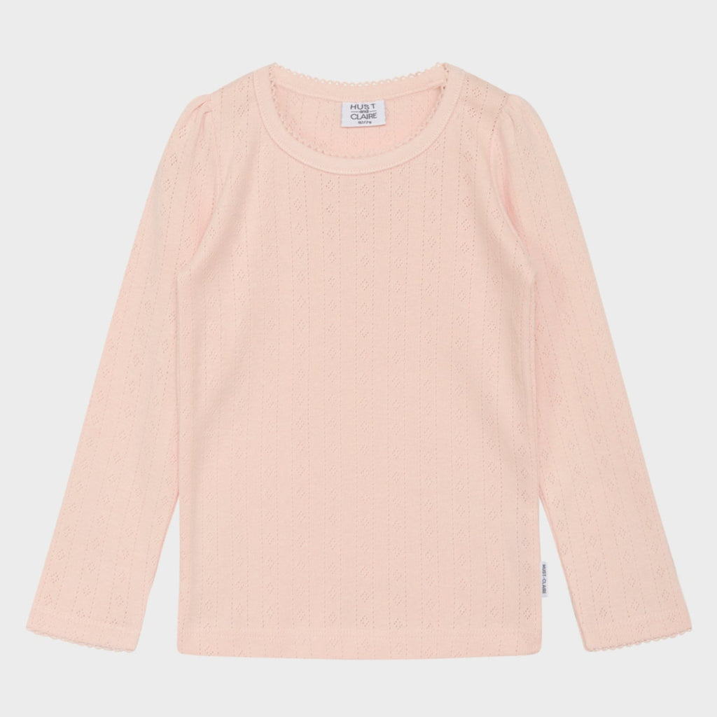 Hust & Claire T-Shirt Babygirl HCAndreia 19914 icy pink 3770