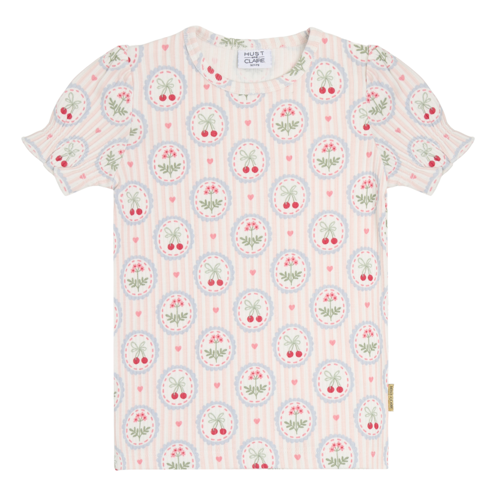 Hust_T-Shirt_Modal_Tencel_Girls_