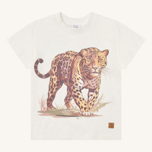 Hust & Claire T-Shirt Tiger HCAnton 11547 3270 ivory