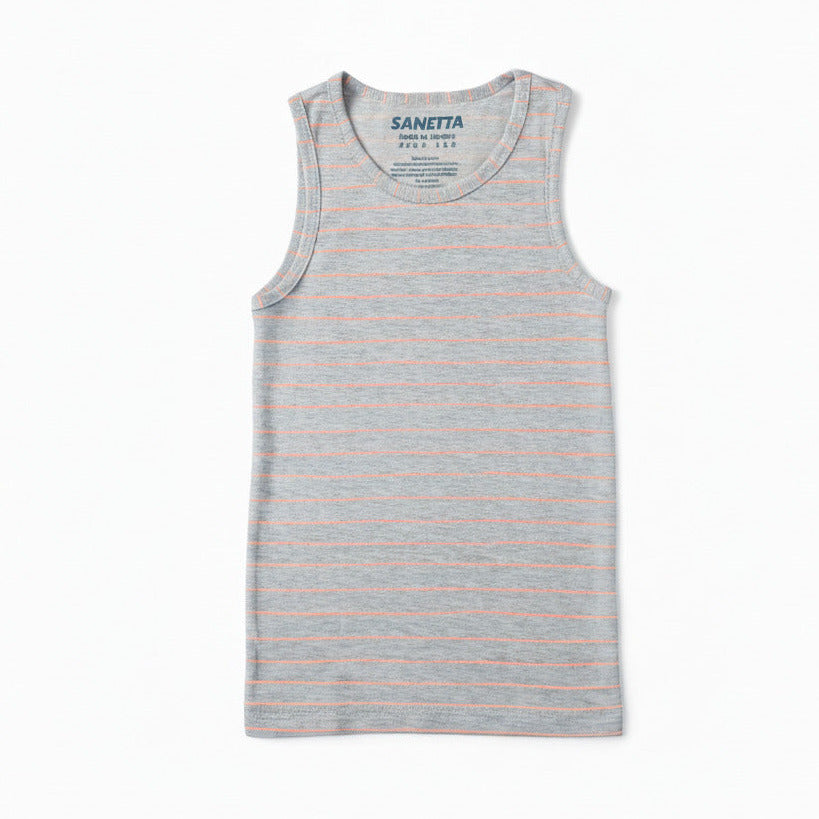 Sanetta shirt mädchen unterhemd tanktop