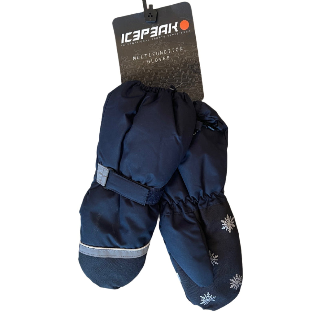 ICEPEAK - Faust Handschuhe Milli Navy
