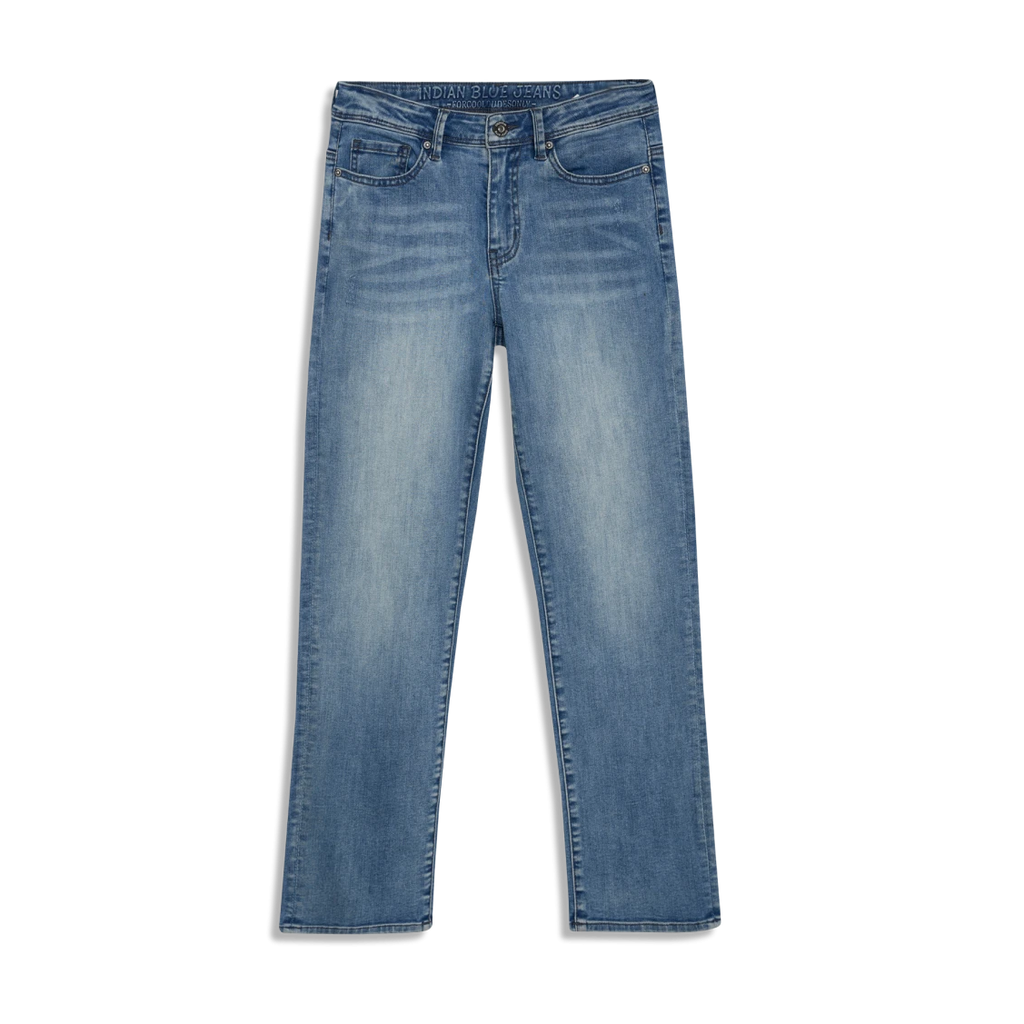 Indian Blue Jeans Boy Junge