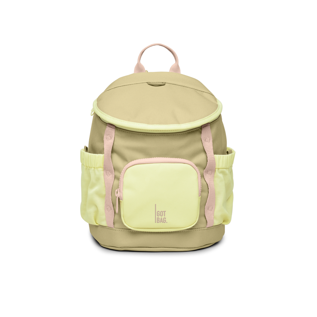 Got-Bag Rucksack Advendutre Kids Daypack nori