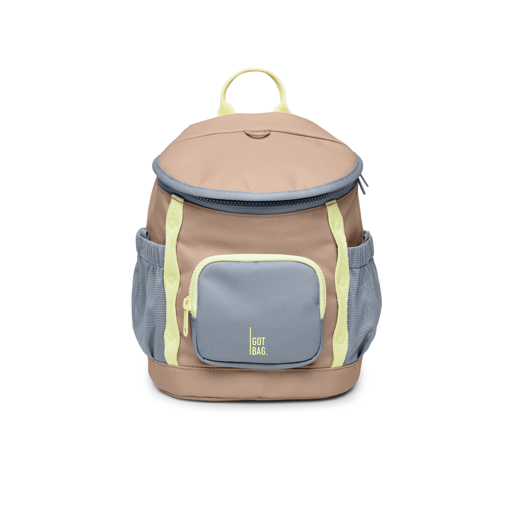 Got-Bag Rucksack Adventure Kids Daypack multi sandbar