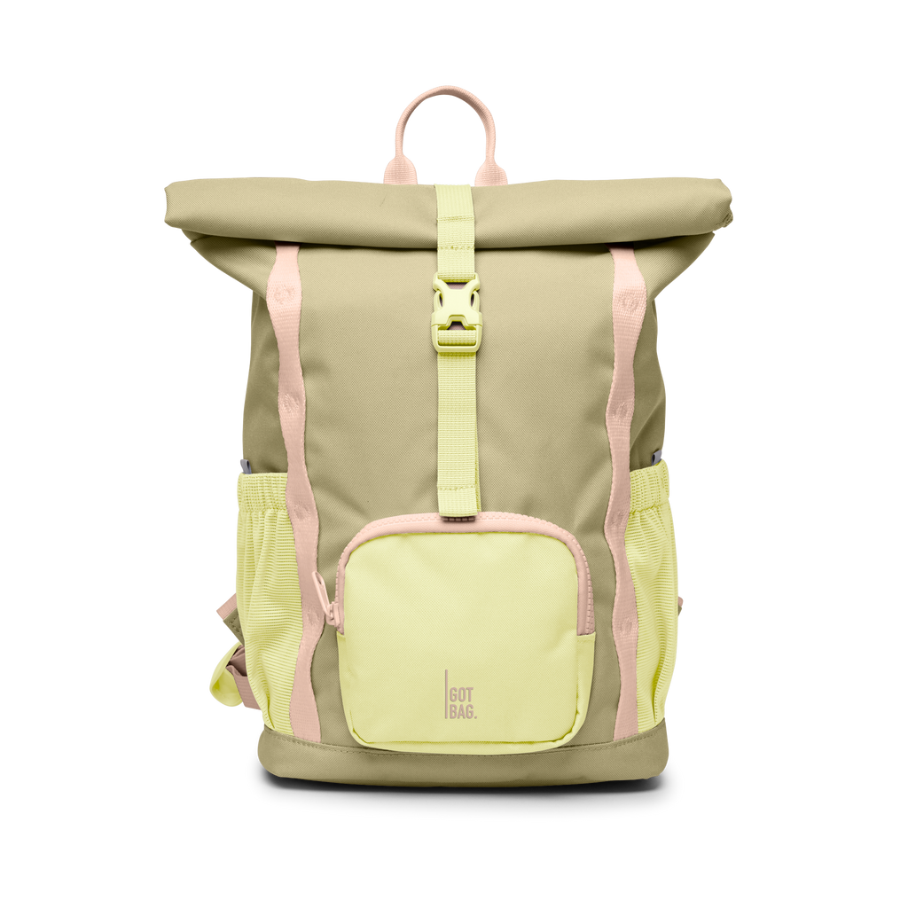 Got-Bag Rolltop Kids Adventure Multi Nori