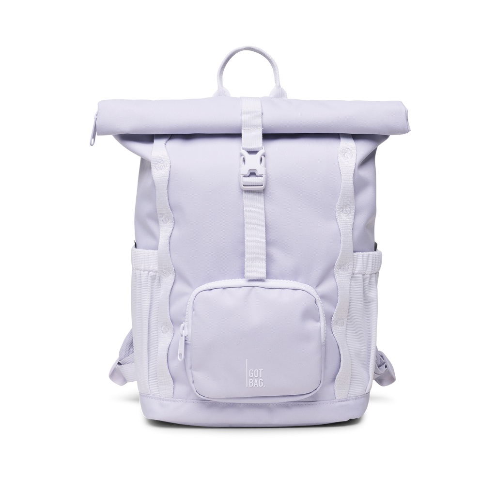 Got-Bag Rolltop Adventure Kids tonal purple coral