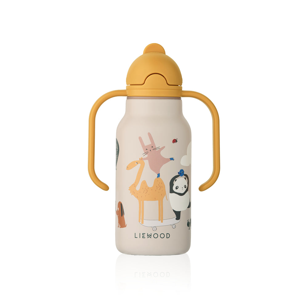 Kimmie_Water_Bottle_250_ml_LW19618_2623_Around_the_world_Sandy_1
