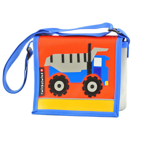 Cwirbelwind - kindergarten bag tipper