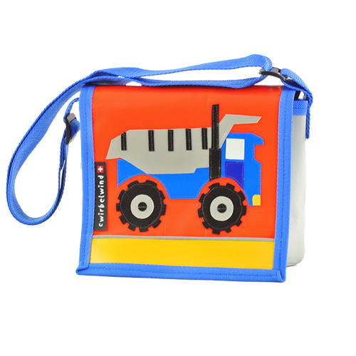 Cwirbelwind - ribaltabile per borse per la scuola materna