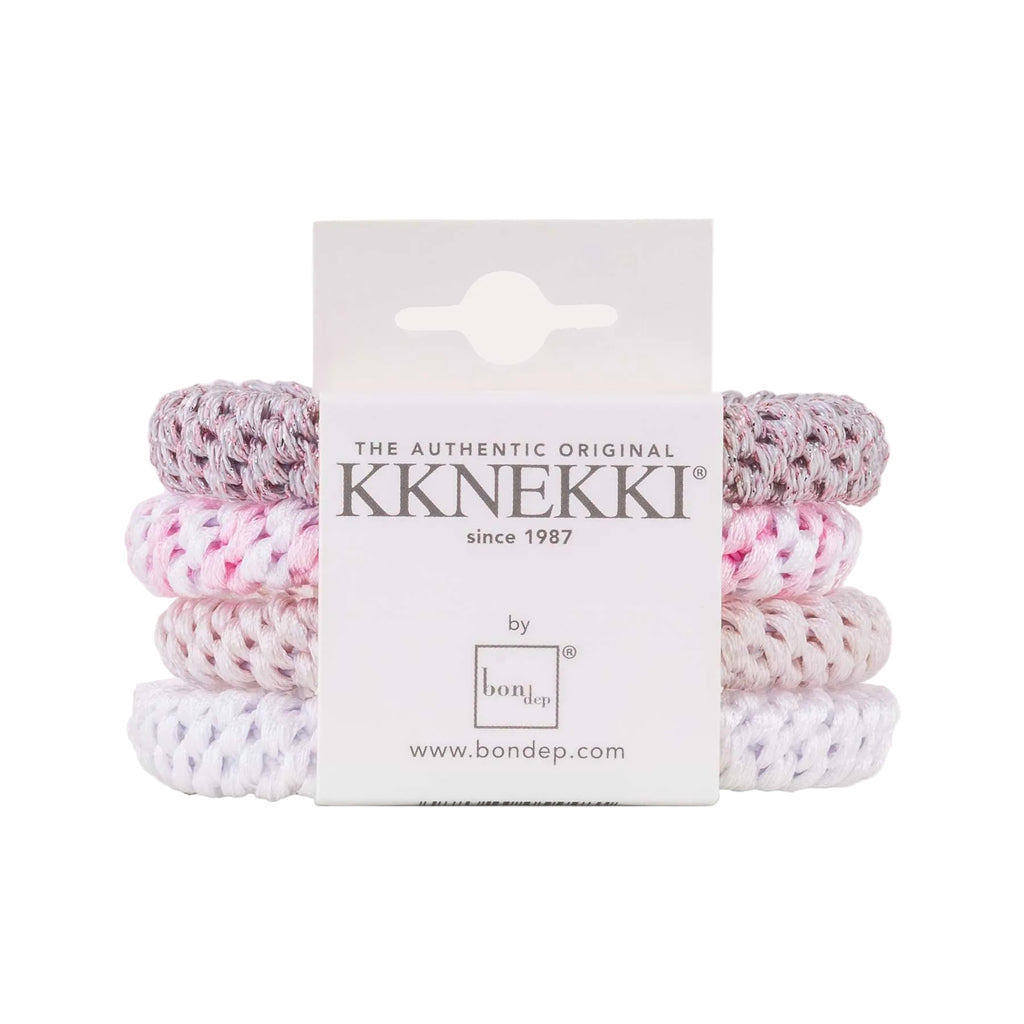 Kknekki_Haargummi_Set_4er