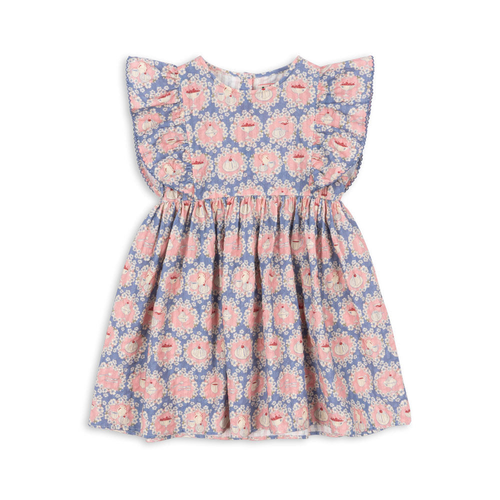 Konges_Sløjd_Kleid_Kim_Girl_