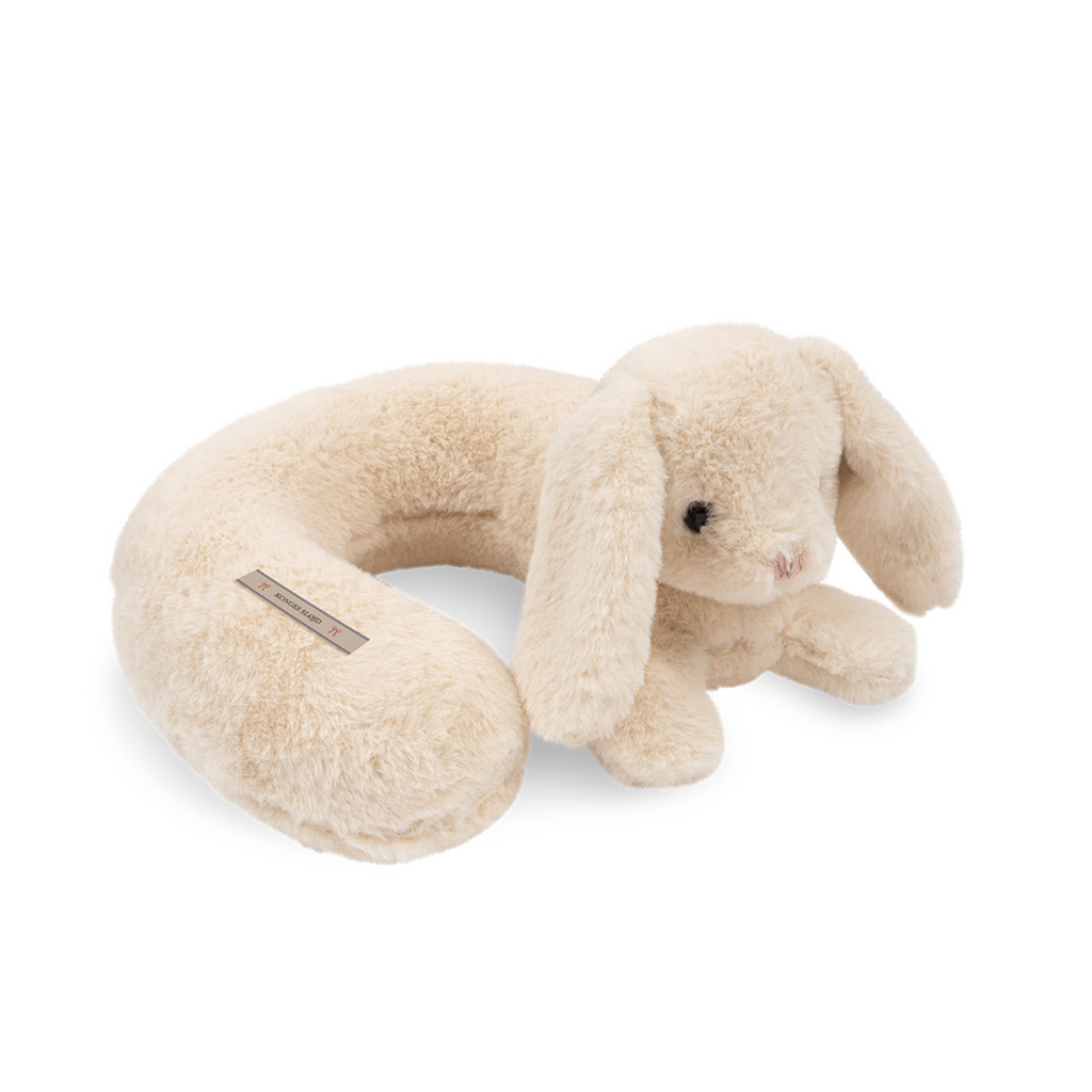 Konges_Sløjd_Nackenkissen_Reisekissen_KS105549_Bunny_Hase_