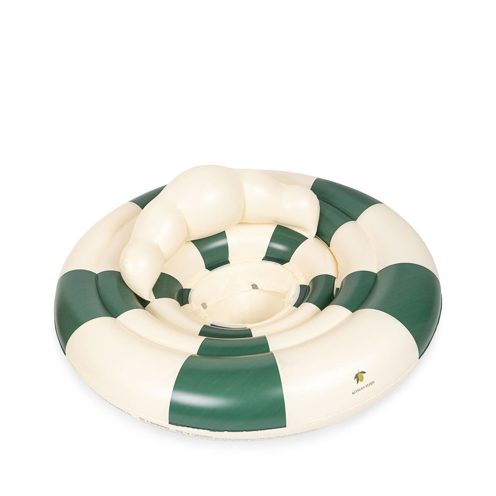 Konges_Sløjd_Schwimmreifen_gestreift_grün__ks104657-p99157_1