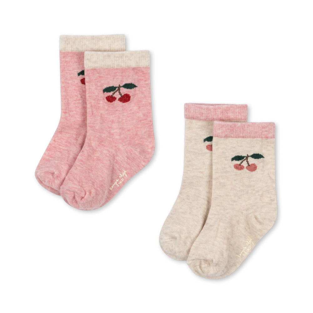 Konges_Sløjd_Socken_Cherry_ks104167-