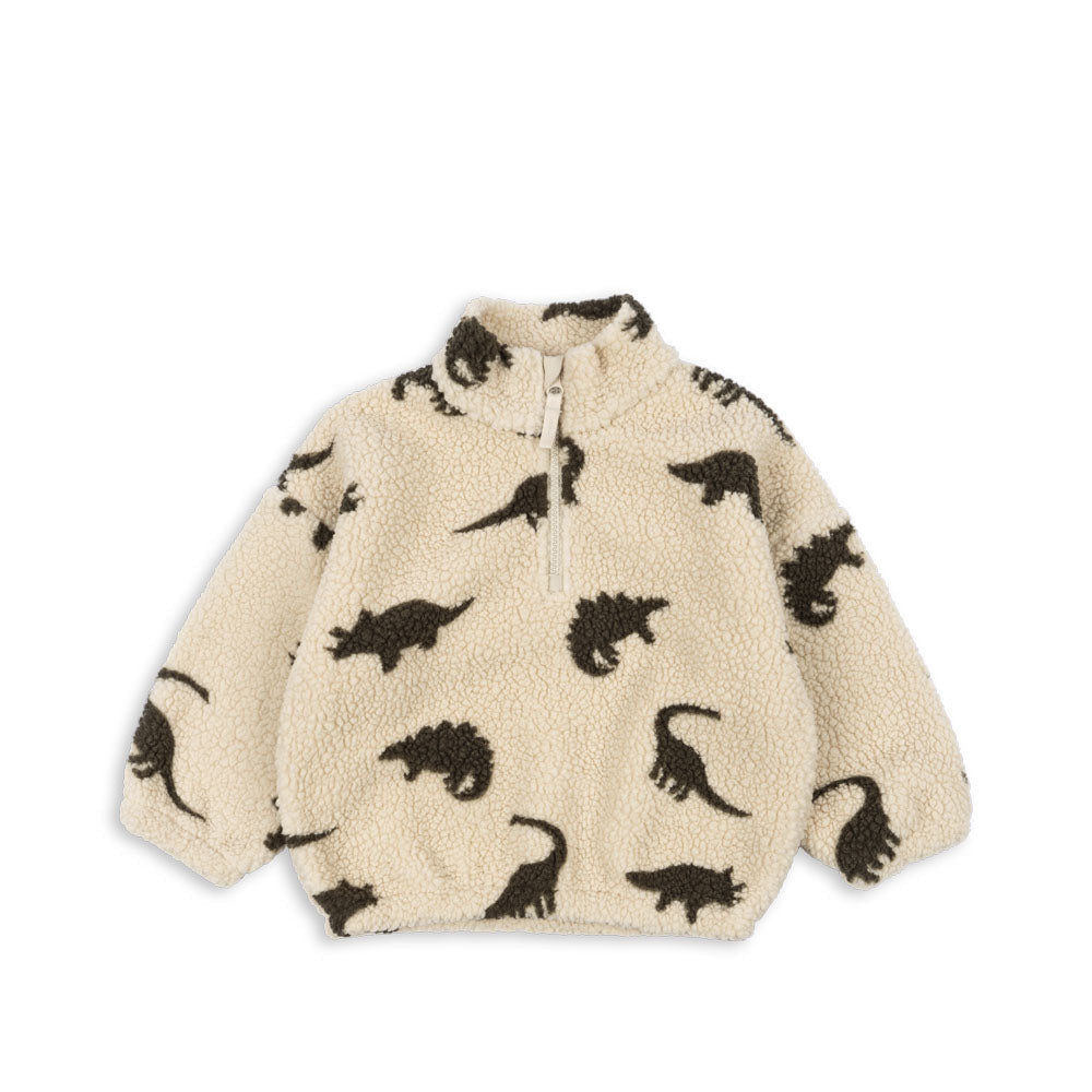 Konges_Sløjd_Teddy_Jacke_Dino_Silhouette_ks104067-p10025_1