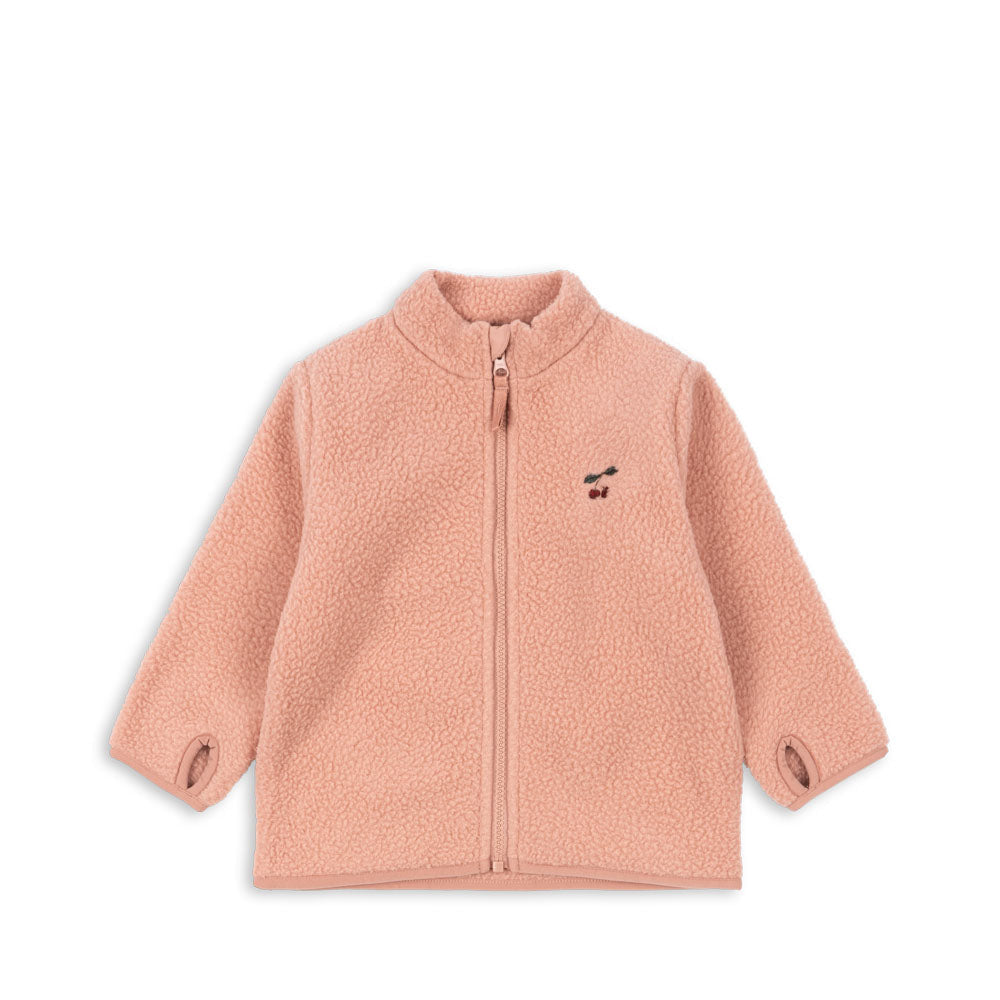 Konges_Sloøjd_Fleece_Jacke_Thermy_