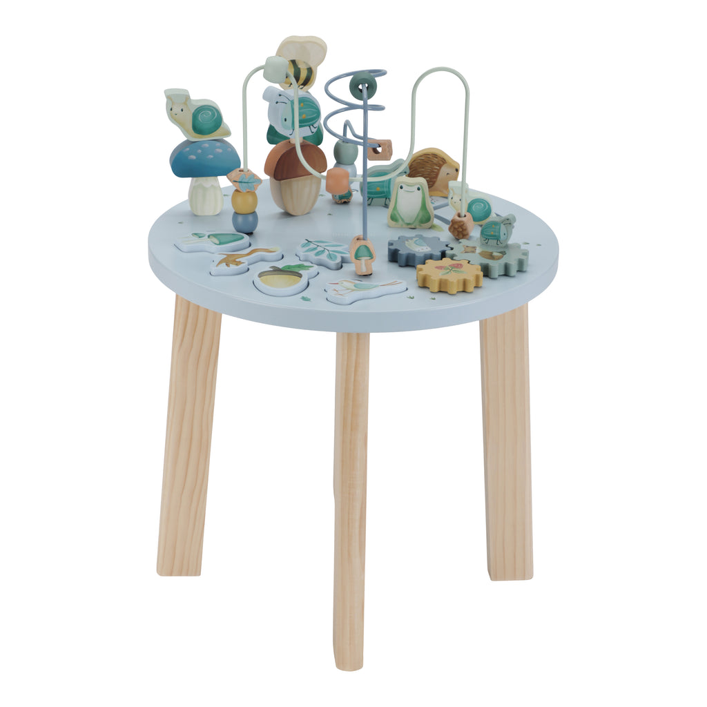 Little Dutch Aktivitätentisch Forest Friends LD7241