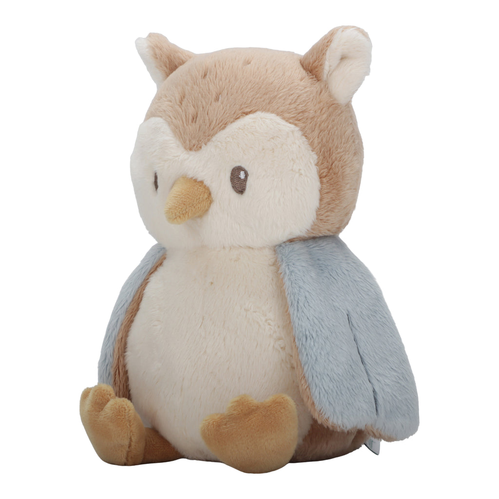 Kuscheltier Eule Forest Friends LD8903