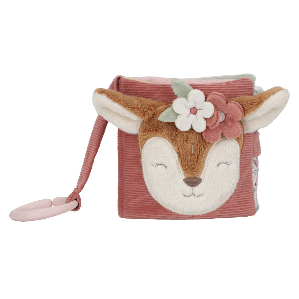 Little Dutch Buggy Fühlbuch Fairy Garden LD9019