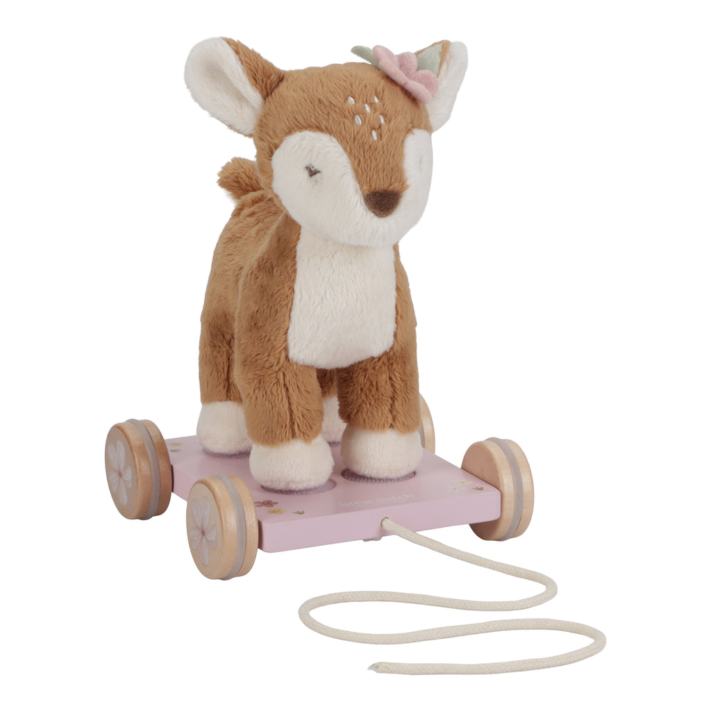Little Dutch Nachziehtier Reh Hirsch Fairy Garden LD9020
