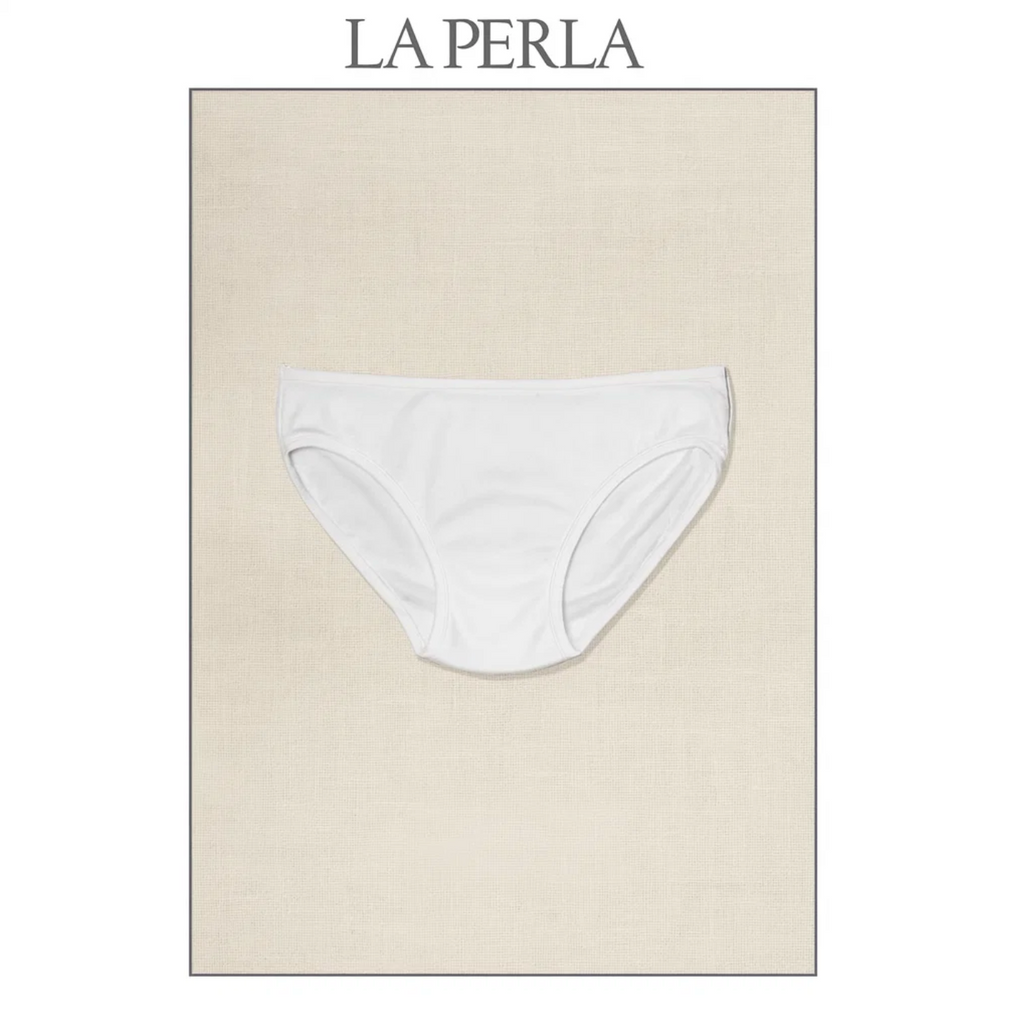 LA PERLA  - Unterhose Stella weiss 51237