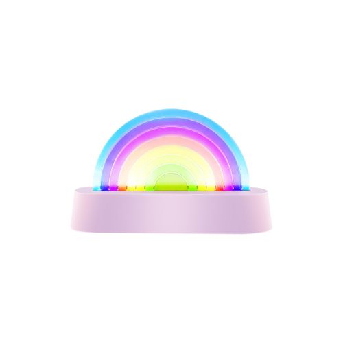 Lalarma Copenhagen Regenbogen Lampe Lila LA-RL-03