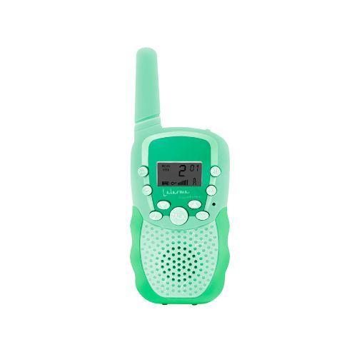 Lalarma Walkie Talkie Mint Grün