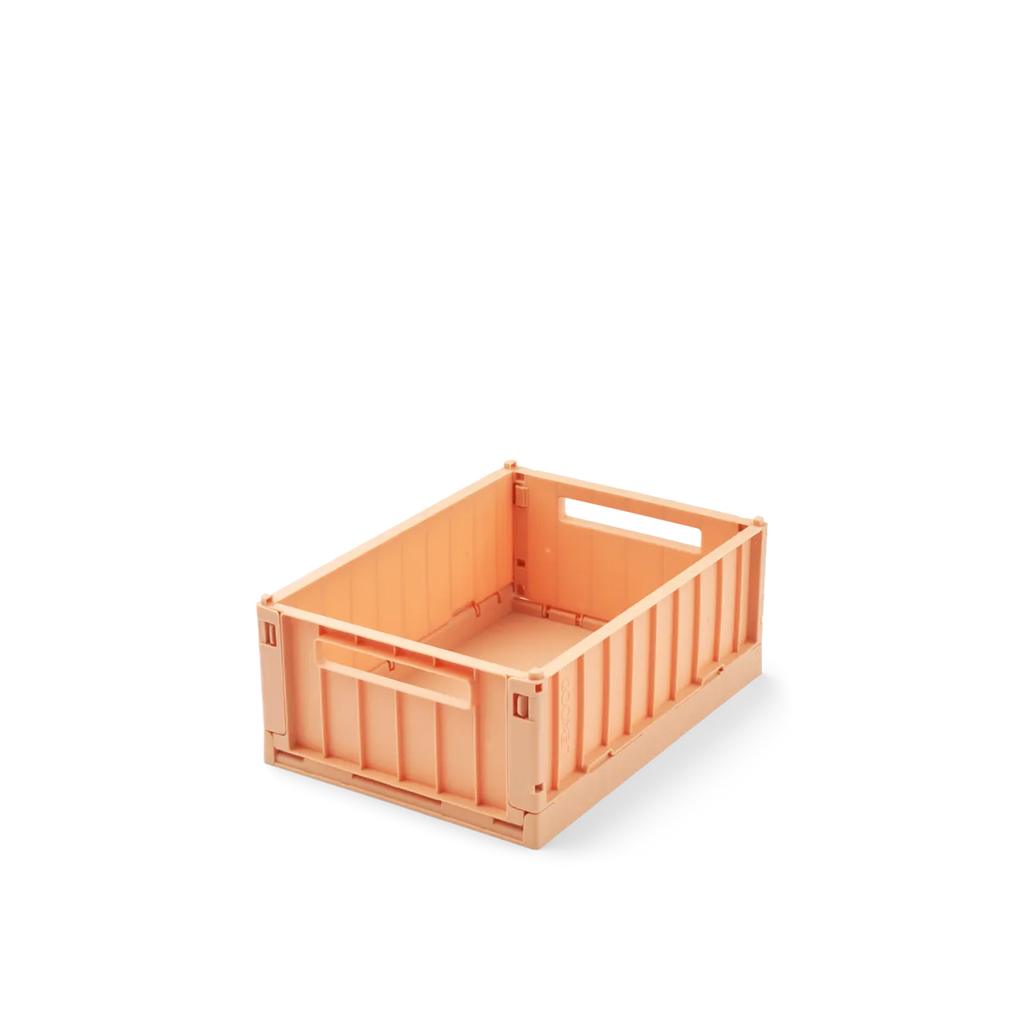 Liewood Aufbewahrungsbox Weston S LW19962 Light Apricot 2343
